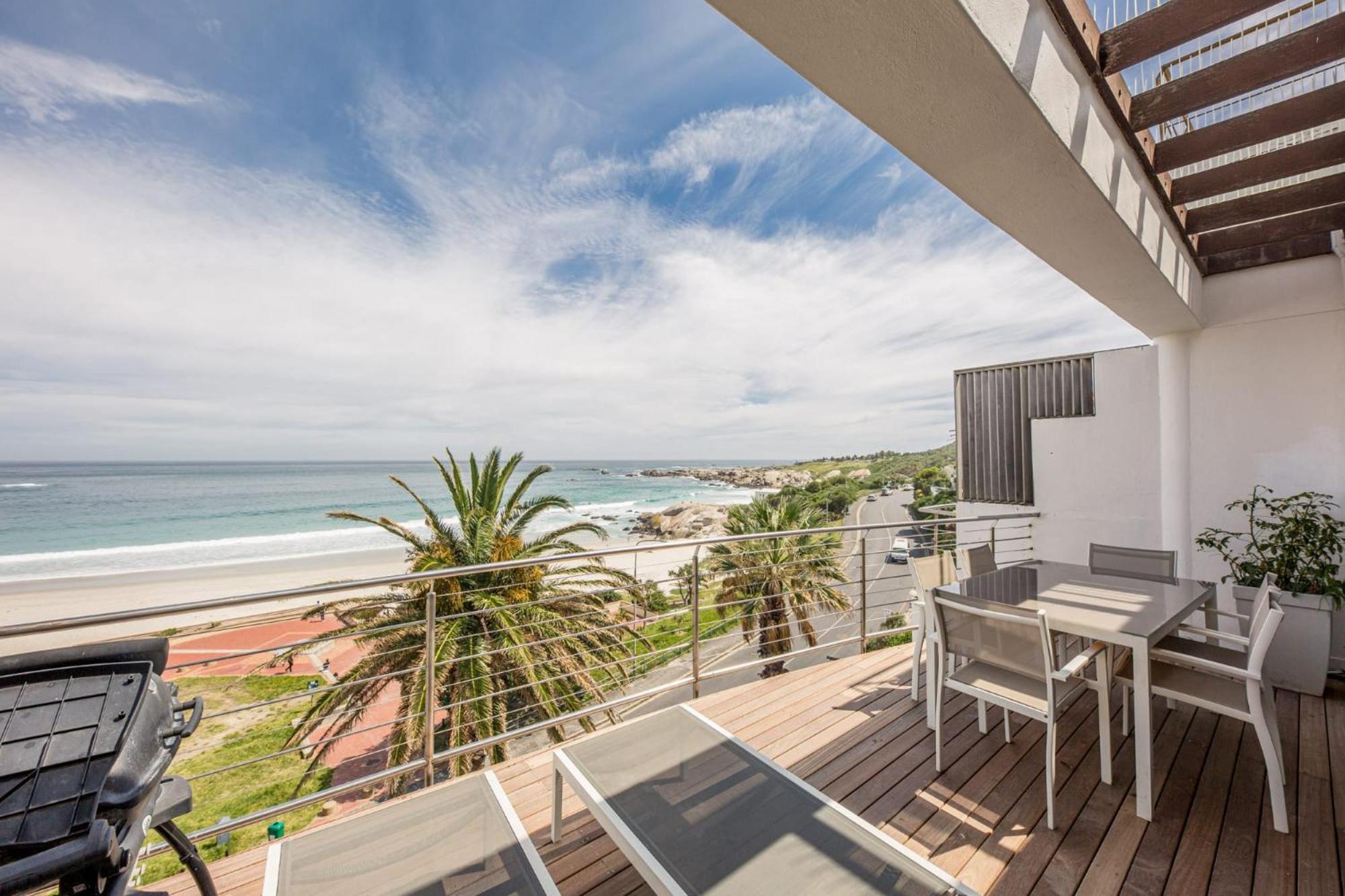 Seasonsfind - The Sunset Apartment Cape Town Exterior photo